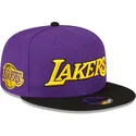 lippikset-littea-violetti-snapback-9fifty-statement-los-angeles-lakers-nba-new-era