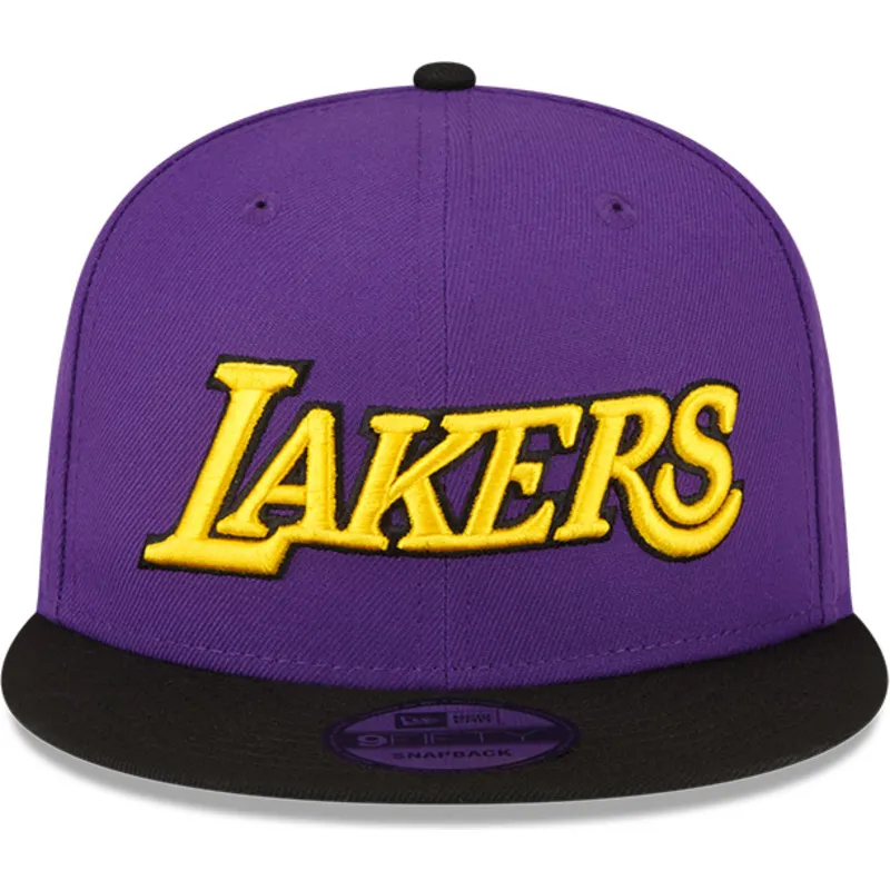 lippikset-littea-violetti-snapback-9fifty-statement-los-angeles-lakers-nba-new-era