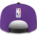 lippikset-littea-violetti-snapback-9fifty-statement-los-angeles-lakers-nba-new-era