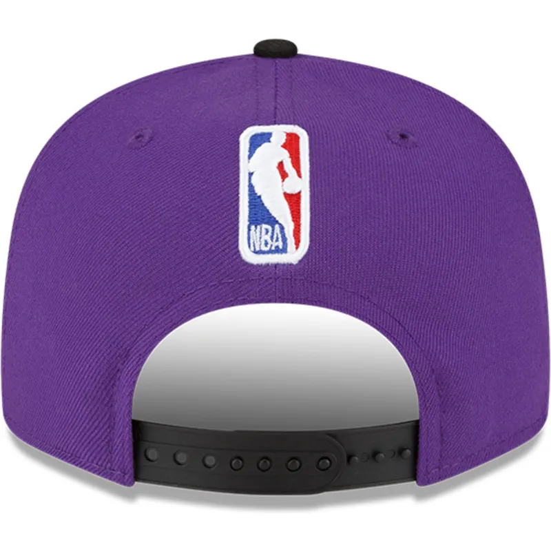 lippikset-littea-violetti-snapback-9fifty-statement-los-angeles-lakers-nba-new-era