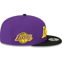 lippikset-littea-violetti-snapback-9fifty-statement-los-angeles-lakers-nba-new-era