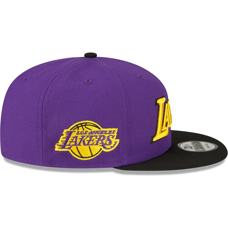 lippikset-littea-violetti-snapback-9fifty-statement-los-angeles-lakers-nba-new-era