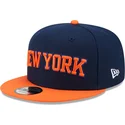 lippikset-littea-laivastonsininen-snapback-9fifty-statement-new-york-knicks-nba-new-era
