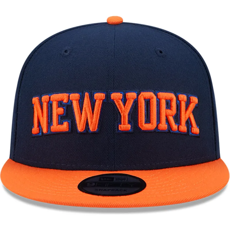 lippikset-littea-laivastonsininen-snapback-9fifty-statement-new-york-knicks-nba-new-era