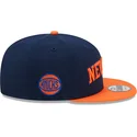 lippikset-littea-laivastonsininen-snapback-9fifty-statement-new-york-knicks-nba-new-era
