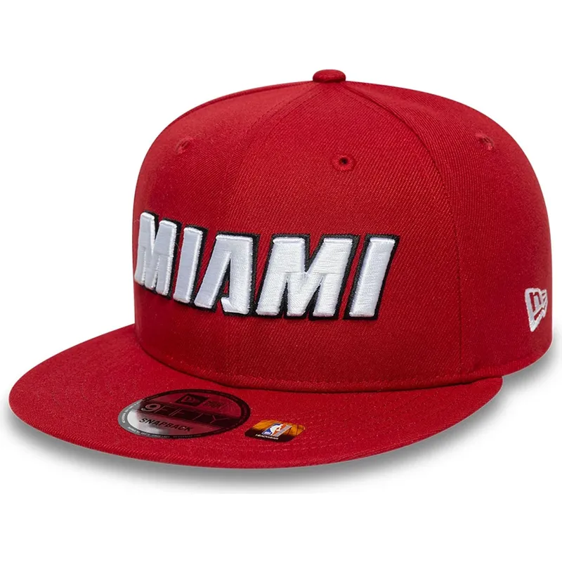 lippikset-littea-punainen-snapback-9fifty-statement-miami-heat-nba-new-era lippikset-littea-punainen-snapback-9fifty-statement-miami-heat-nba-new-era