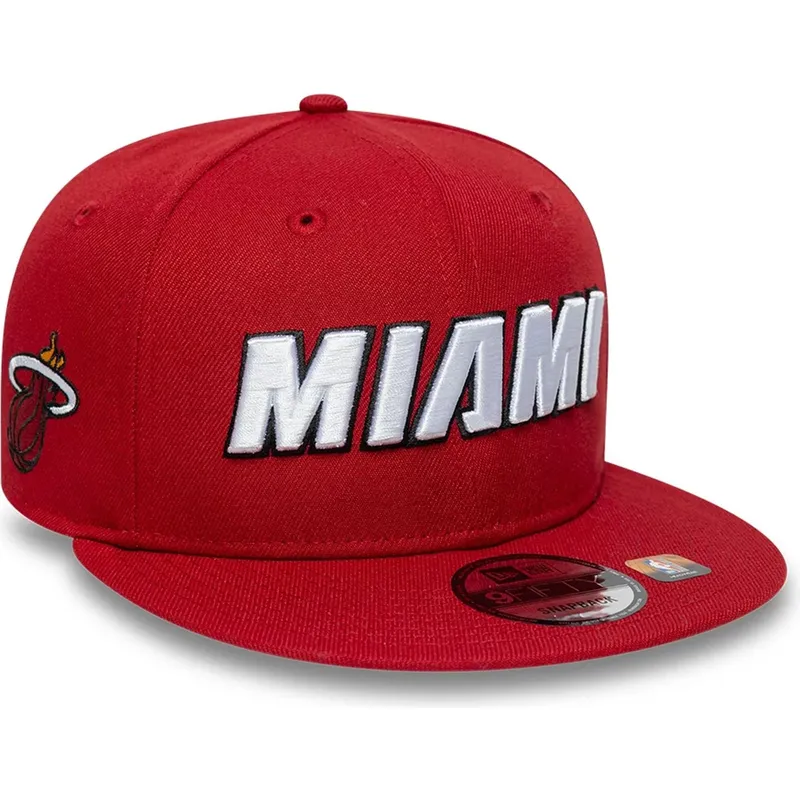 lippikset-littea-punainen-snapback-9fifty-statement-miami-heat-nba-new-era lippikset-littea-punainen-snapback-9fifty-statement-miami-heat-nba-new-era