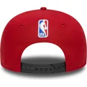 lippikset-littea-punainen-snapback-9fifty-statement-miami-heat-nba-new-era