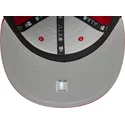 lippikset-littea-punainen-snapback-9fifty-statement-miami-heat-nba-new-era