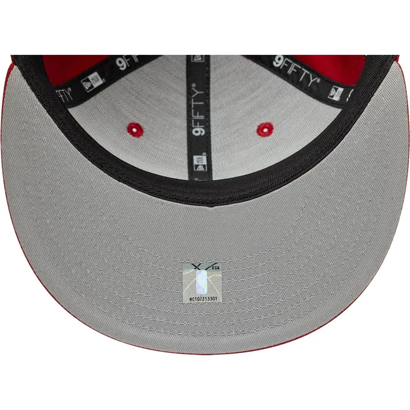 lippikset-littea-punainen-snapback-9fifty-statement-miami-heat-nba-new-era lippikset-littea-punainen-snapback-9fifty-statement-miami-heat-nba-new-era