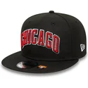 lippikset-littea-musta-snapback-9fifty-statement-chicago-bulls-nba-new-era