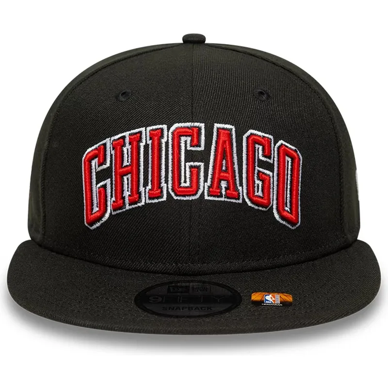 cap-littea-black-snapback-9fifty-statement-chicago-bulls-nba-new-era cap-littea-black-snapback-9fifty-statement-chicago-bulls-nba-new-era