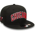 lippikset-littea-musta-snapback-9fifty-statement-chicago-bulls-nba-new-era