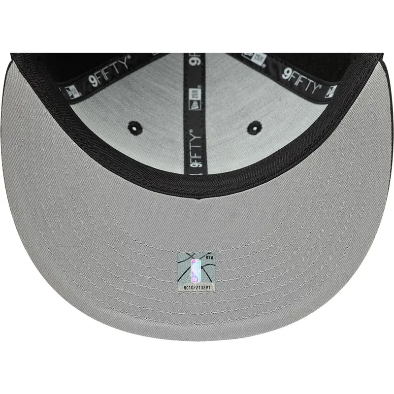 cap-littea-black-snapback-9fifty-statement-chicago-bulls-nba-new-era cap-littea-black-snapback-9fifty-statement-chicago-bulls-nba-new-era