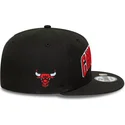 lippikset-littea-musta-snapback-9fifty-statement-chicago-bulls-nba-new-era