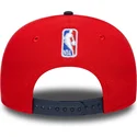 lippikset-littea-punainen-snapback-9fifty-statement-los-angeles-clippers-nba-new-era
