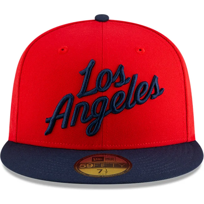 cap-littea-red-ajustada-59fifty-statement-los-angeles-clippers-nba-new-era cap-littea-red-ajustada-59fifty-statement-los-angeles-clippers-nba-new-era