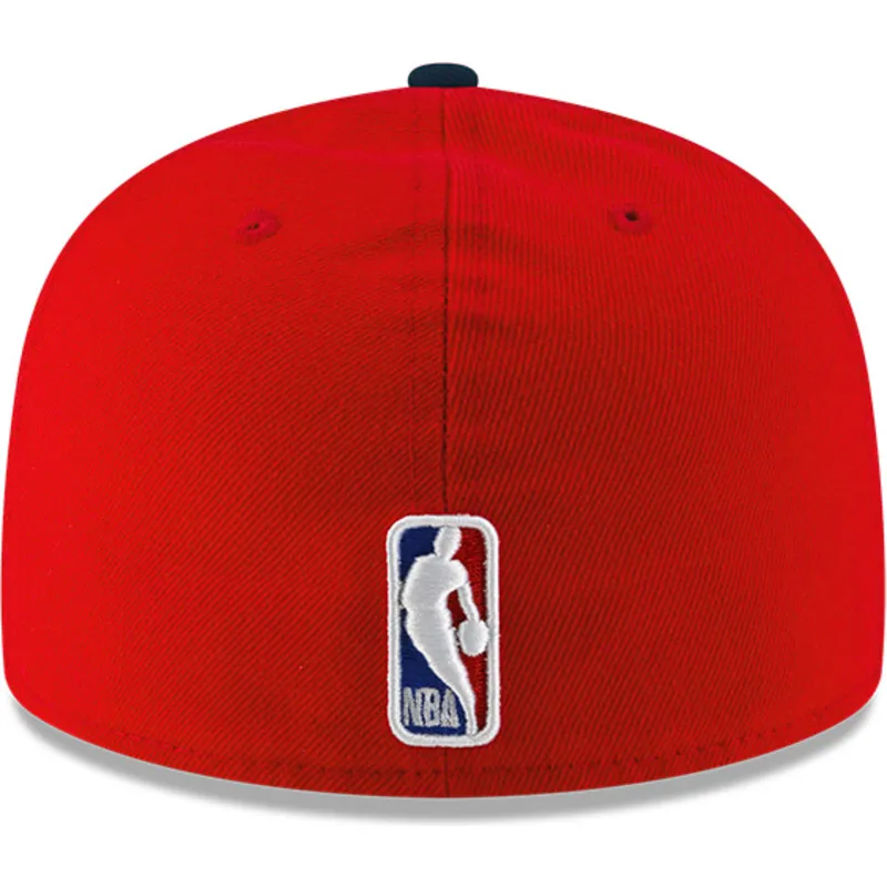 cap-littea-red-ajustada-59fifty-statement-los-angeles-clippers-nba-new-era cap-littea-red-ajustada-59fifty-statement-los-angeles-clippers-nba-new-era