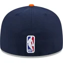 lippikset-littea-laivastonsininen-istuva-59fifty-statement-new-york-knicks-nba-new-era