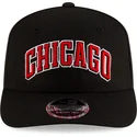 lippikset-kaareva-musta-snapback-9seventy-statement-stretch-snap-chicago-bulls-nba-new-era
