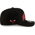 lippikset-kaareva-musta-snapback-9seventy-statement-stretch-snap-chicago-bulls-nba-new-era