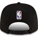 lippikset-kaareva-musta-snapback-9seventy-statement-stretch-snap-chicago-bulls-nba-new-era