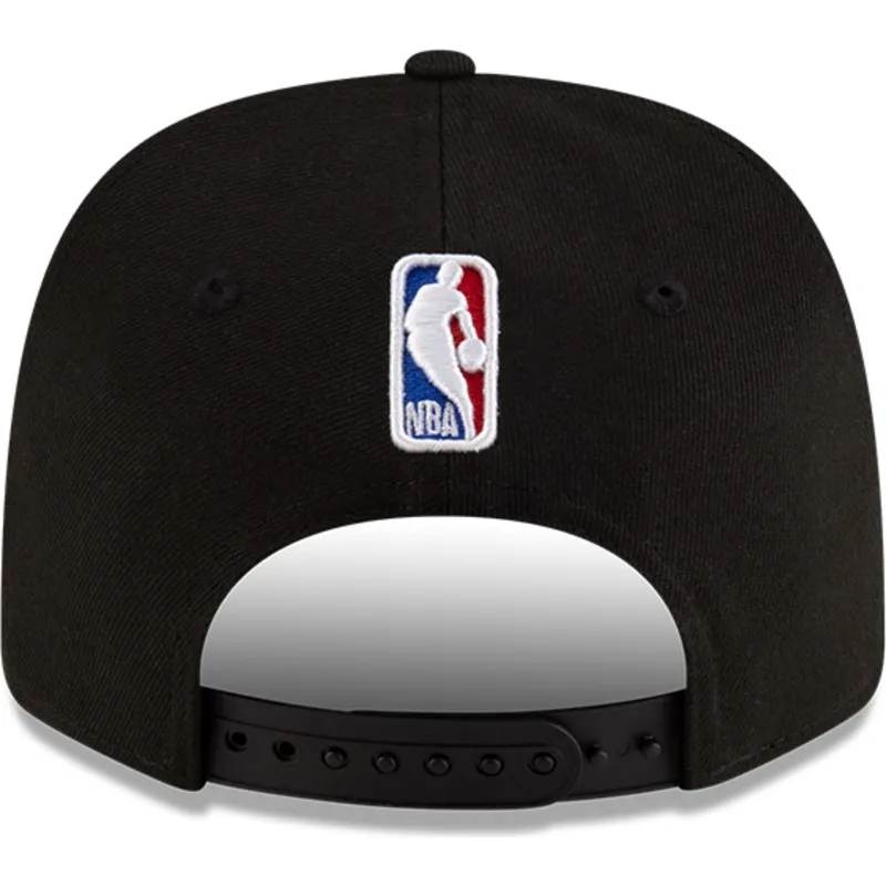 lippikset-kaareva-musta-snapback-9seventy-statement-stretch-snap-chicago-bulls-nba-new-era