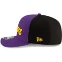 lippikset-kaareva-violetti-snapback-9seventy-statement-stretch-snap-los-angeles-lakers-nba-new-era