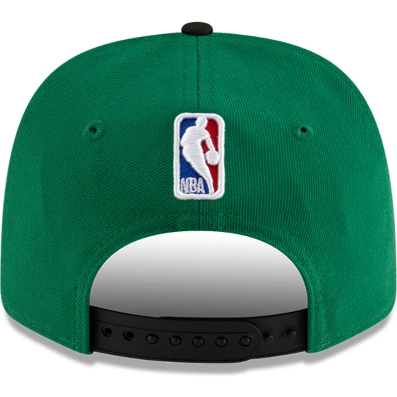 lippikset-kaareva-musta-snapback-9seventy-statement-stretch-snap-boston-celtics-nba-new-era