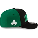 lippikset-kaareva-musta-snapback-9seventy-statement-stretch-snap-boston-celtics-nba-new-era