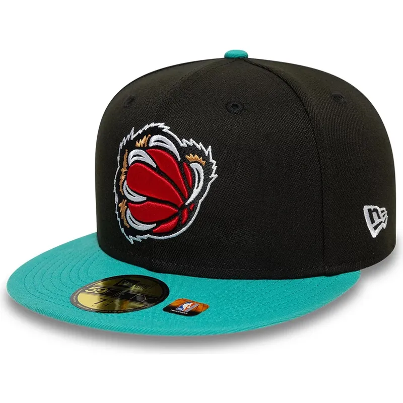cap-littea-black-ajustada-59fifty-classic-memphis-grizzlies-nba-new-era