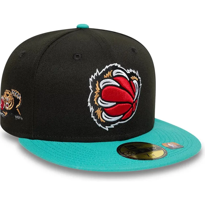 cap-littea-black-ajustada-59fifty-classic-memphis-grizzlies-nba-new-era