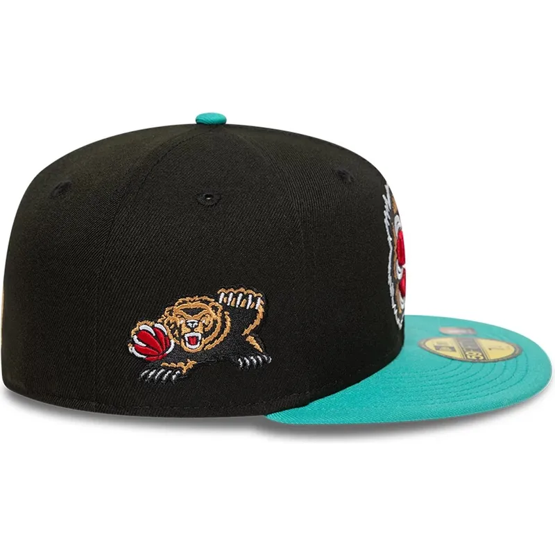 cap-littea-black-ajustada-59fifty-classic-memphis-grizzlies-nba-new-era