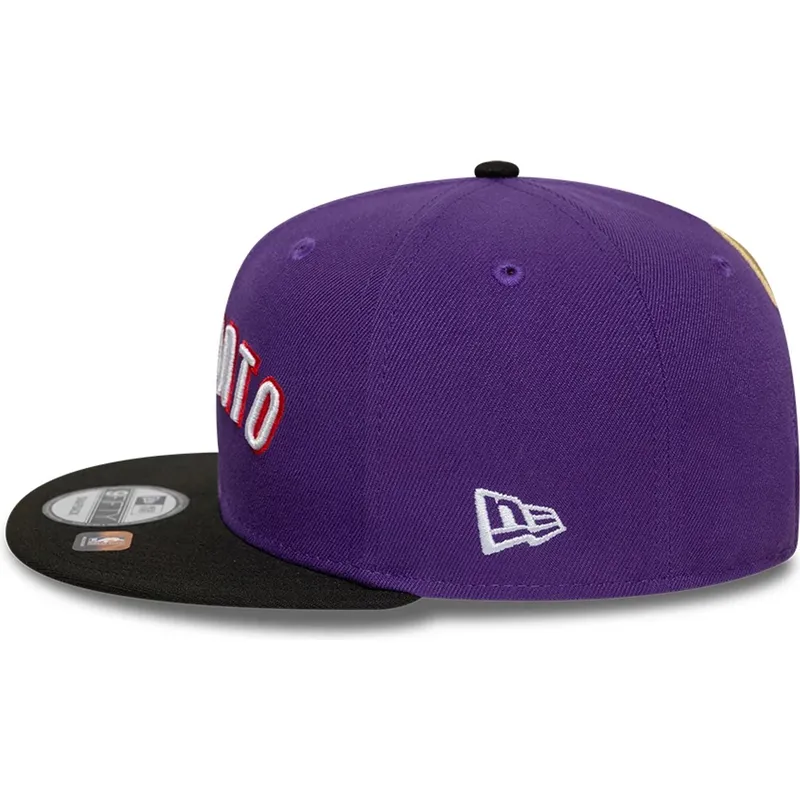 cap-littea-violet-snapback-9fifty-classic-toronto-raptors-nba-new-era cap-littea-violet-snapback-9fifty-classic-toronto-raptors-nba-new-era