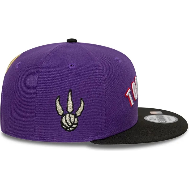 cap-littea-violet-snapback-9fifty-classic-toronto-raptors-nba-new-era cap-littea-violet-snapback-9fifty-classic-toronto-raptors-nba-new-era