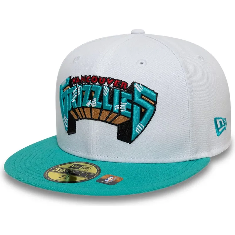 lippikset-littea-vihrea-istuva-59fifty-classic-memphis-grizzlies-nba-new-era