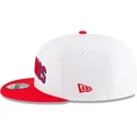 lippikset-littea-punainen-snapback-9fifty-classic-golden-state-warriors-nba-new-era