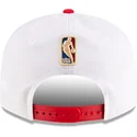 lippikset-littea-punainen-snapback-9fifty-classic-golden-state-warriors-nba-new-era