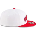 lippikset-littea-punainen-snapback-9fifty-classic-golden-state-warriors-nba-new-era