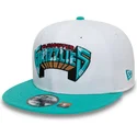 lippikset-littea-vihrea-snapback-9fifty-classic-memphis-grizzlies-nba-new-era