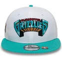 lippikset-littea-vihrea-snapback-9fifty-classic-memphis-grizzlies-nba-new-era