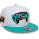 lippikset-littea-vihrea-snapback-9fifty-classic-memphis-grizzlies-nba-new-era