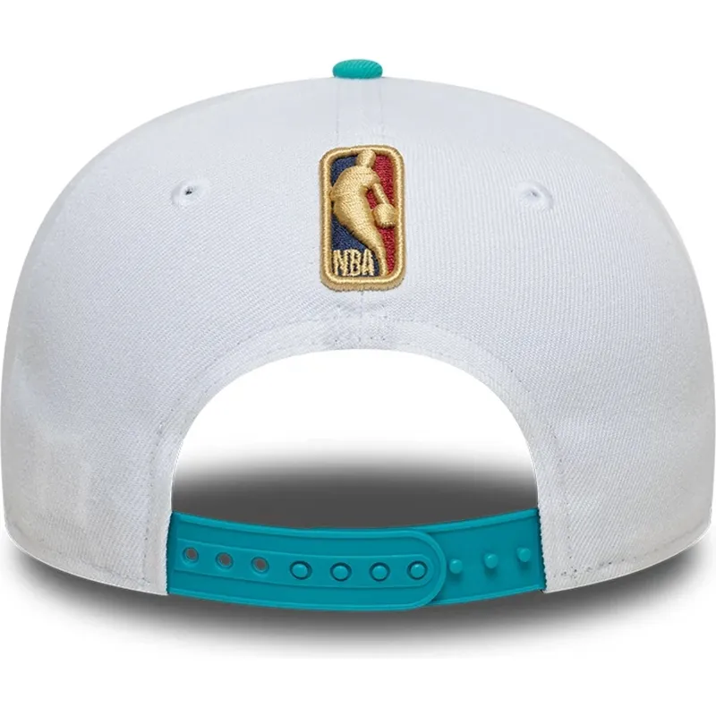 lippikset-littea-vihrea-snapback-9fifty-classic-memphis-grizzlies-nba-new-era