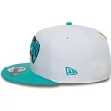 new-era-flat-brim-9fifty-classic-memphis-grizzlies-nba-white-and-green-snapback-cap