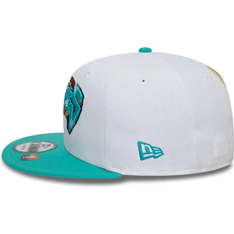 lippikset-littea-vihrea-snapback-9fifty-classic-memphis-grizzlies-nba-new-era