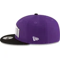 new-era-flat-brim-9fifty-classic-sacramento-kings-nba-purple-and-black-snapback-cap