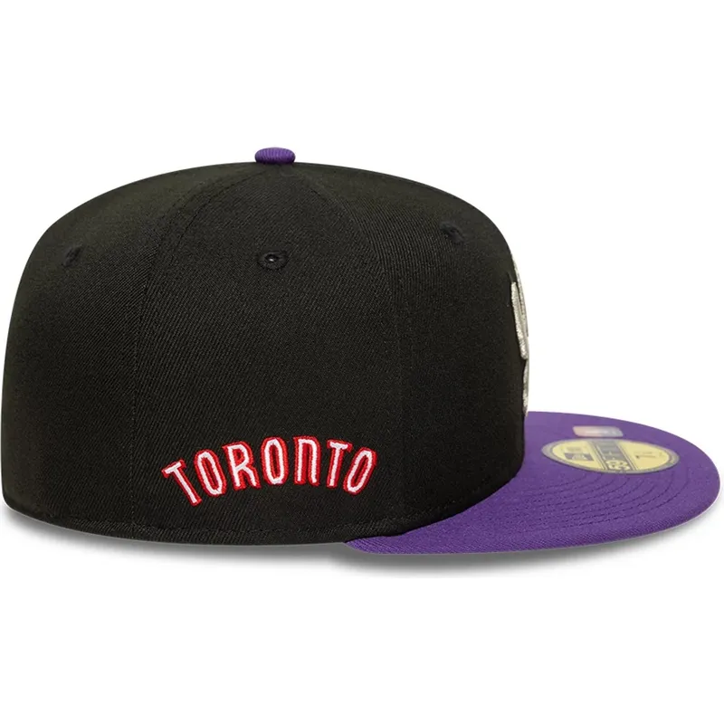 cap-littea-black-ajustada-59fifty-classic-toronto-raptors-nba-new-era