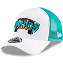 lippikset-kaareva-rekka-vihrea-snapback-a-frame-frame-classic-memphis-grizzlies-nba-new-era