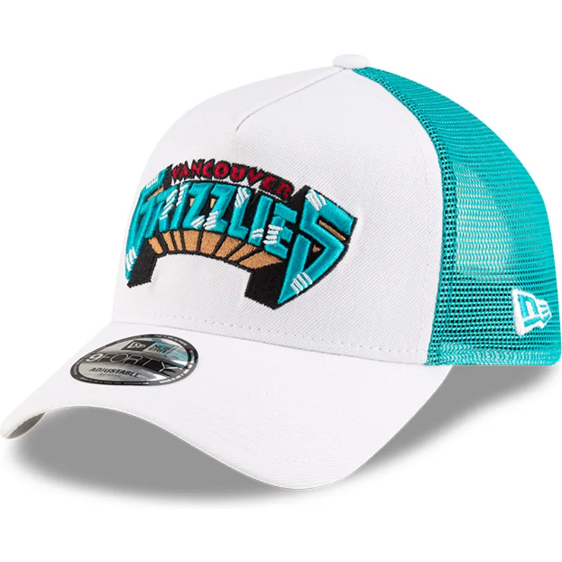 lippikset-kaareva-rekka-vihrea-snapback-a-frame-frame-classic-memphis-grizzlies-nba-new-era lippikset-kaareva-rekka-vihrea-snapback-a-frame-frame-classic-memphis-grizzlies-nba-new-era