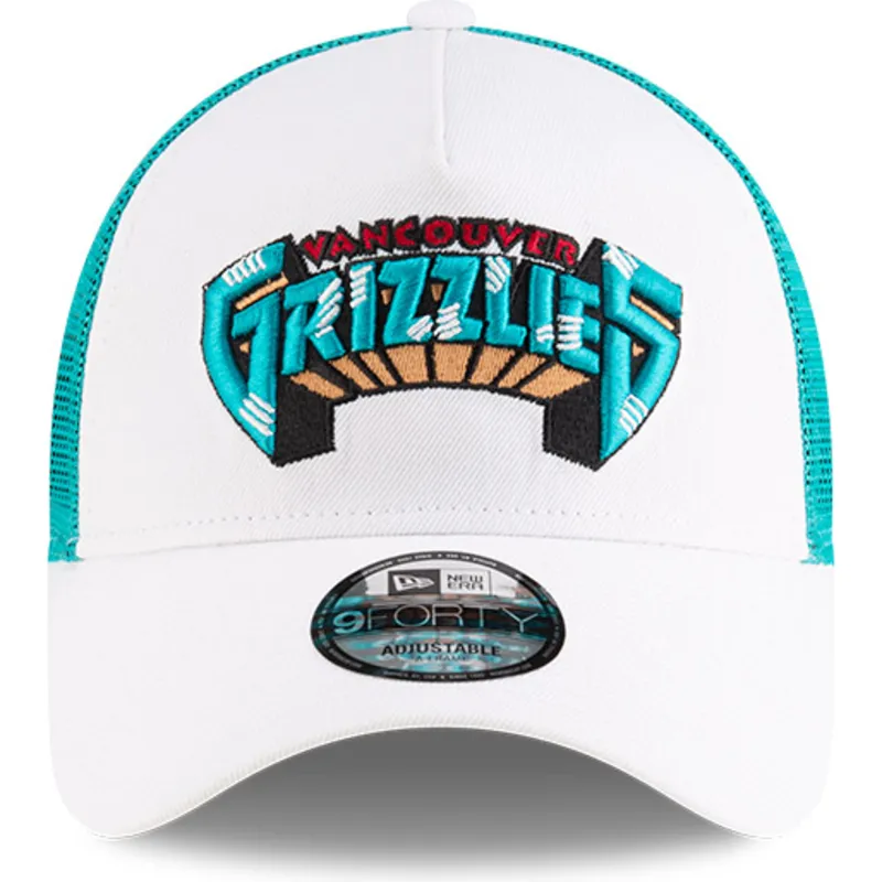 lippikset-kaareva-rekka-vihrea-snapback-a-frame-frame-classic-memphis-grizzlies-nba-new-era lippikset-kaareva-rekka-vihrea-snapback-a-frame-frame-classic-memphis-grizzlies-nba-new-era